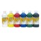Handy Art Little Masters Tempera Paint, Pint, 6-Color Kit 882-722 - alternate 1